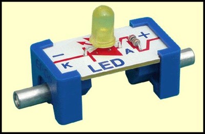 |STcs| Segment LED do zestawu elektroniczn. El-Go
