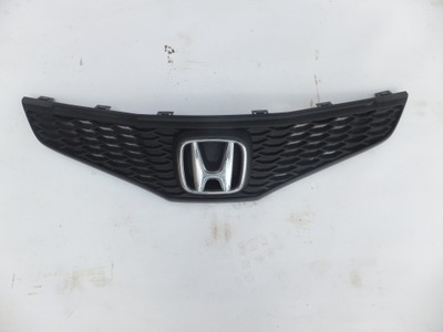 Решітка радіатора решітка радіатора бампера перед honda jazz ii фото №1