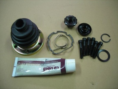 Захист внутрішня шарнір skoda fabia i nowa фото №1