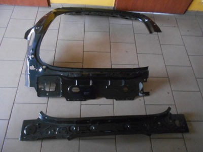 Volvo v60 стена pas задняя фото №1