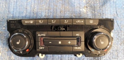 Skoda superb ii 12 r панель керування 3t0907044bs фото №1