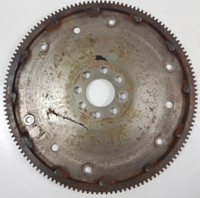 Колесо маховик mercedes vito 2.2 cdi фото №1