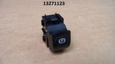 OPEL MERIVA II B SWITCH BRAKES MANUAL - milautoparts-fr.ukrlive.com