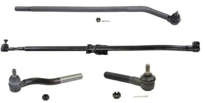 EMMANCHAGE EMBOUTS DE VOLANT JEEP WRANGLER JK 07-14 - milautoparts-fr.ukrlive.com