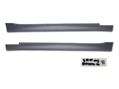 SEUILS CACHES SPOILERS BMW 5 E60 E61 M PAQUET M5 - milautoparts-fr.ukrlive.com