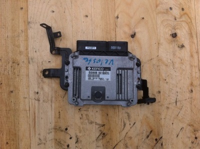 Бортовой компьютер hyundai veloster 1.6 gdi 39110-2bbc3 фото №1