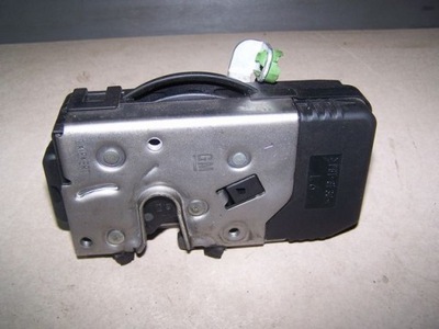 OPEL ASTRA II G CENTRAL LOCK LEFT FRONT FRONT  