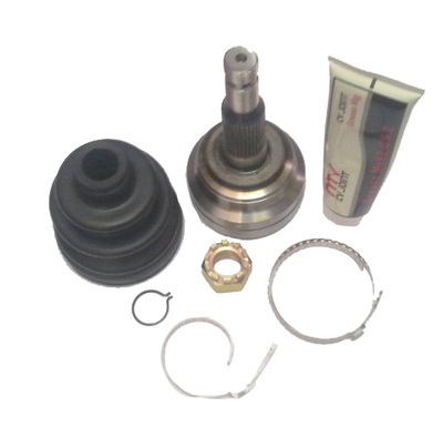 NTY NPZ-PL-001 SET PRZEGUBU, SHAFT DRIVING - milautoparts-fr.ukrlive.com