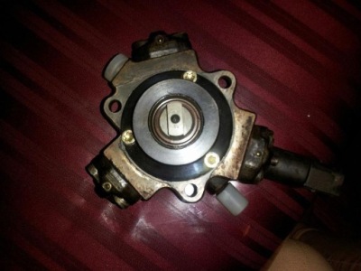 Насос впрыскная mercedes sprinter ml 163 2.7 cdi исправна комплект фото №1