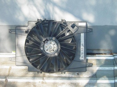 Вентилятор корпус alfa romeo 147 okazaj фото №1