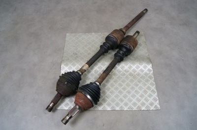 Приводной вал правая длинная peugeot boxer jumper 2.2 hdi фото №1