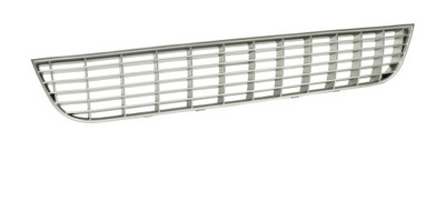 Решітка радіатора решітка радіатора fiat punto grande 2005- nowa срібляста фото №1