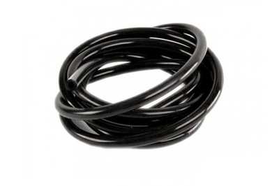 CABLE PODCISN SILIKONOWY 10MM BLACK  