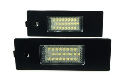 FIAT MULTIPLA 98-10 MAREA 96-07 LAMPS PLATES LED - milautoparts-fr.ukrlive.com