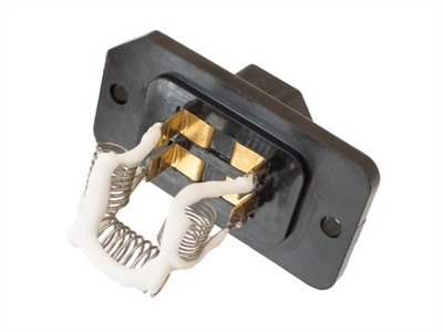 Резистор резистор вентилятор land rover freelander фото №1