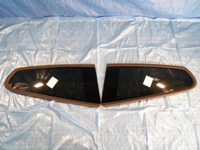 Vw scirocco fl скло кузовна права 2013 r фото №1