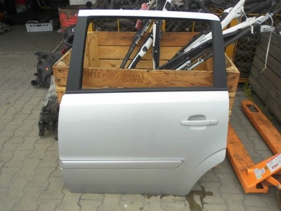 OPEL ZAFIRA B DOOR LEFT REAR REAR Z157 - milautoparts-fr.ukrlive.com