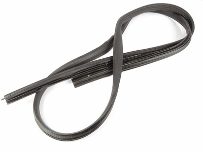 Mercedes ml w163 прокладка порог накладки порога фото №1