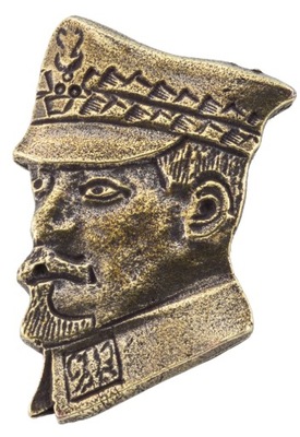 Pin przypinka wpinka odznaka Generał Józef Haller