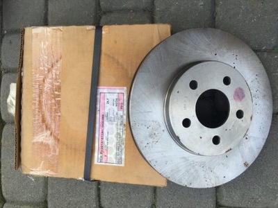 Chrysler dodge caravan тормозные диски тормозные оригинал фото №1