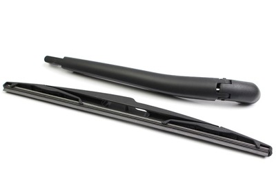 Fiat bravo ii 2007- рычаг дворники задняя + щетка фото №1