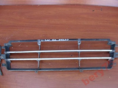 Mitsubishi l200 04r решітка решітка радіатора решітка радіатора фото №1