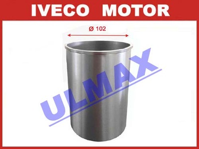 TULEJA CYLINDROWA IVECO TECTOR - milautoparts-fr.ukrlive.com