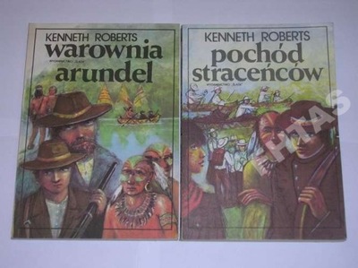 WAROWNIA ARUNDEL POCHÓD STRACEŃCÓW ROBERTS