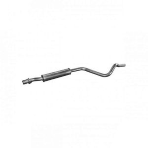 SILENCER CENTRAL FOR VW GOLF I SCIROCCO MK1 - milautoparts-fr.ukrlive.com