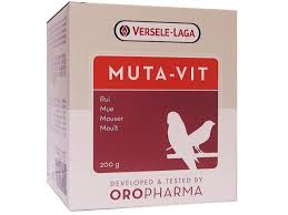 Oropharma Muta-vit 200g pierzenie zdrowa wątroba