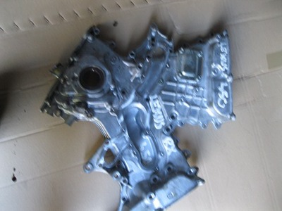 Корпус распределительного вала lexus rx450 3.5i hybrid фото №1