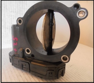 Дроссельная заслонка mercedes a 6510900470 фото №1