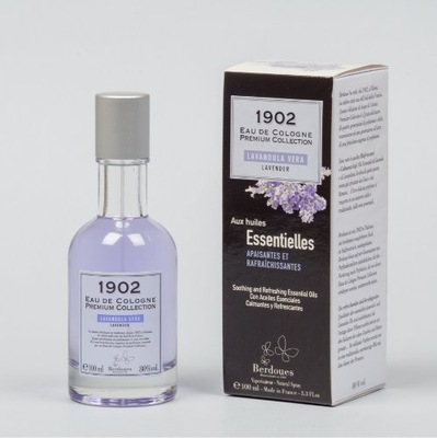 Berdoues 1902 Lavander woda kolońska 100 ml