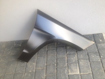 Крила передній правий mercedes gl w166 фото №1