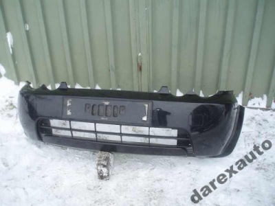 Бампер перед honda hr-v hrv фото №1