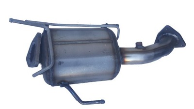 Фильтр dpf porsche cayenne 3,0 tdi 2009- фото №1