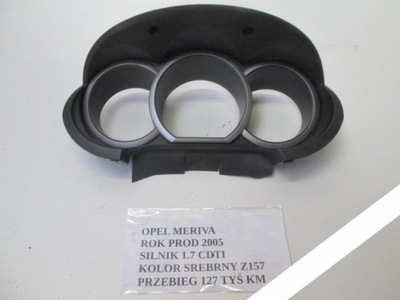 CORPS D'APPAREILS DE COMPTEUR DE VITESSE OPEL MERIVA 05R - milautoparts-fr.ukrlive.com