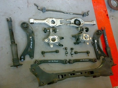 Kia optima lift 2014 2015 поворотный кулак задняя задняя фото №1