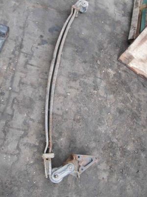 Рессора 2 рессорный man tga tgx фото №1