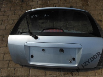 Кришка багажника задня задня kia rio lift diamond silver фото №1