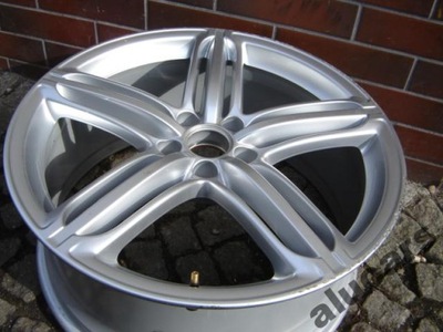 DISC AUDI A6 C7 A4 B8 A8 V8 20 5X112 POMPEI 4G0 - milautoparts-fr.ukrlive.com