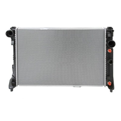 RADIATOR MERCEDES W204 W212 A204 A212 2045004103 2045000603 - milautoparts.fr