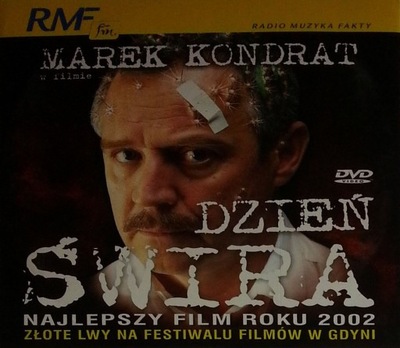 DZIEŃ ŚWIRA - DVD