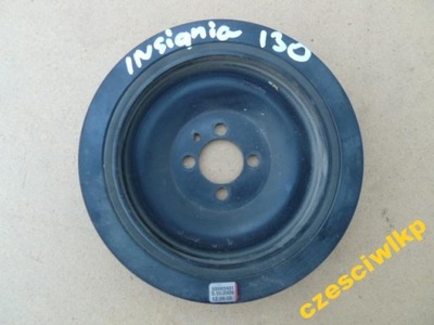 WHEEL PULLEY OPEL INSIGNIA A 2.0 CDTI 130 KM A20DT - milautoparts-fr.ukrlive.com