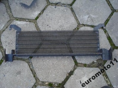 MERCEDES ACTROS PROTECTION GRILL DEFLECTOR RADIATOR VAT  