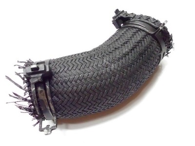 Isuzu trooper ii 3.0 dti труба wąż повітря фото №1