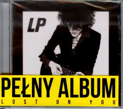 LP Lost On You [ CD ]