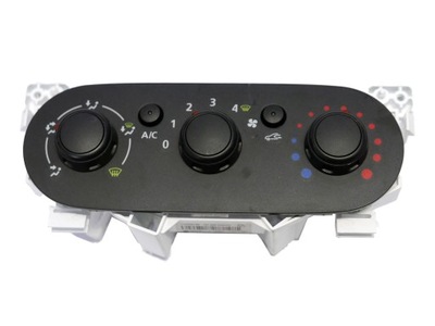 Панель обдув кондиционера renault trafic 2014- фото №1