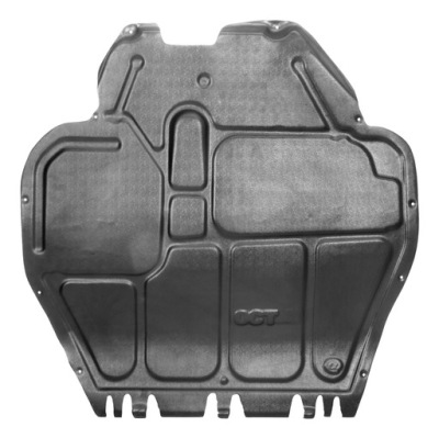 Захист  двигуна audi a3 / golfiv / oct / tol. фото №1