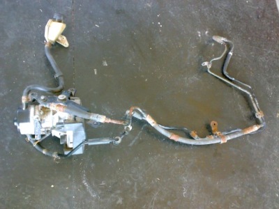 Hyundai equus genesis lim. насос усилителя фото №1